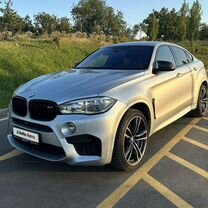 BMW X6 M 4.4 AT, 2017, 86 900 км, с пробегом, цена 4 499 999 руб.