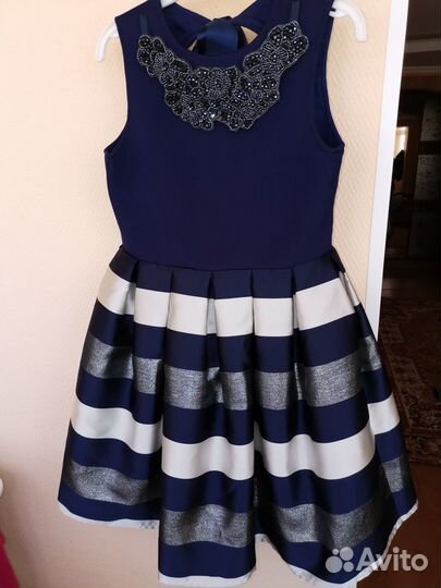 Платье на 10-12 лет