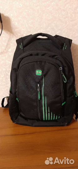 Школьный рюкзак