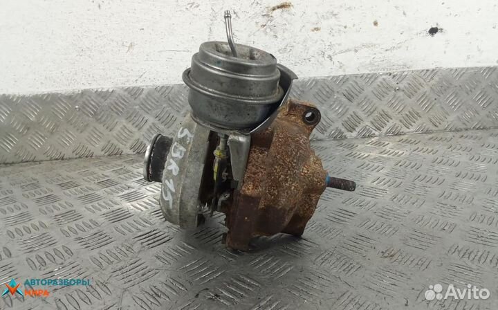 Турбина Hyundai ix35 рест. 2014