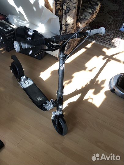 Самокат Tech Team Ram детский бу