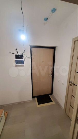 Квартира-студия, 22 м², 16/24 эт.