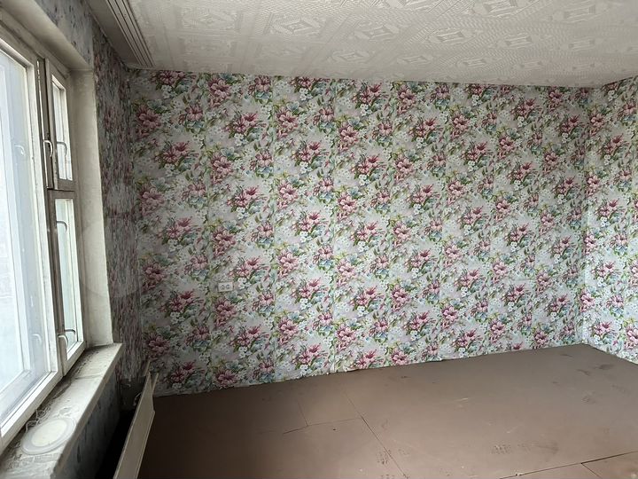 2-к. квартира, 54 м², 5/5 эт.