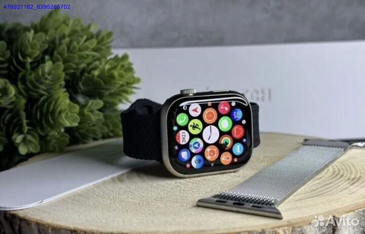 Apple Watch 9 45 mm (Premium) (Арт.74792)