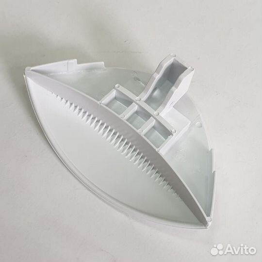 Ручка люка стиральной машины Indesit белая 075323