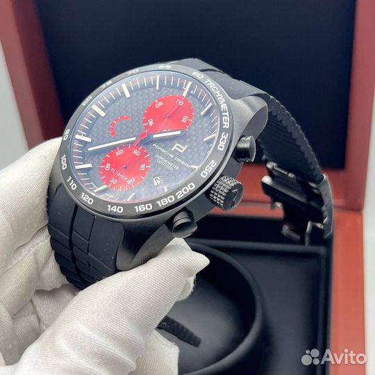 Часы мужские Porsche Design Chronograph