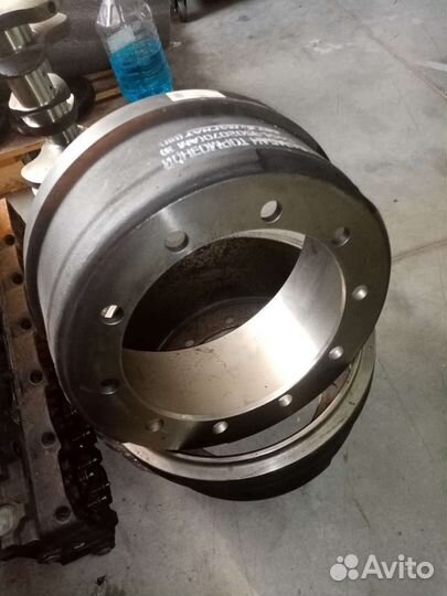 Барабан тормозной задний паз-6404,4230, кавз 4235