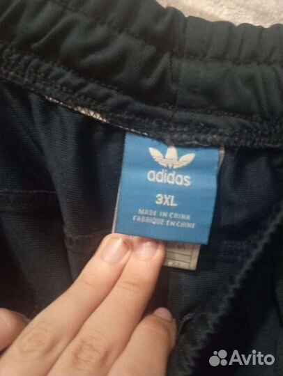 Штаны Adidas