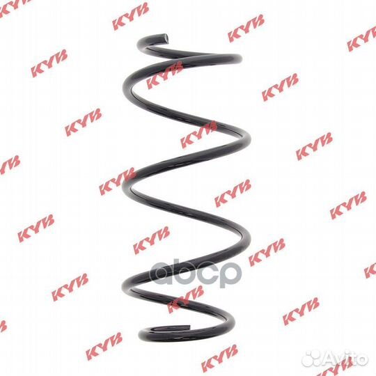 Пружина ходовой части K-Flex перед прав/лев