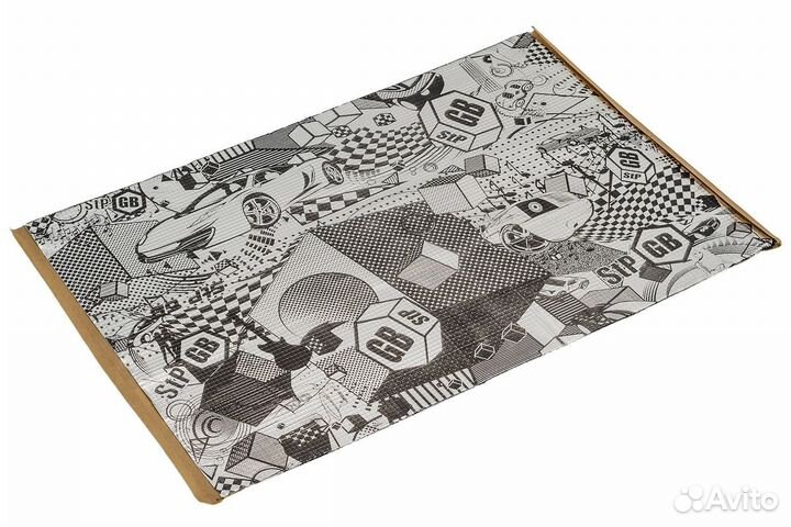 Вибропласт StP GB 2