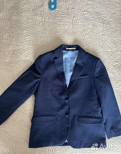 Детский пиджак 116 H&M