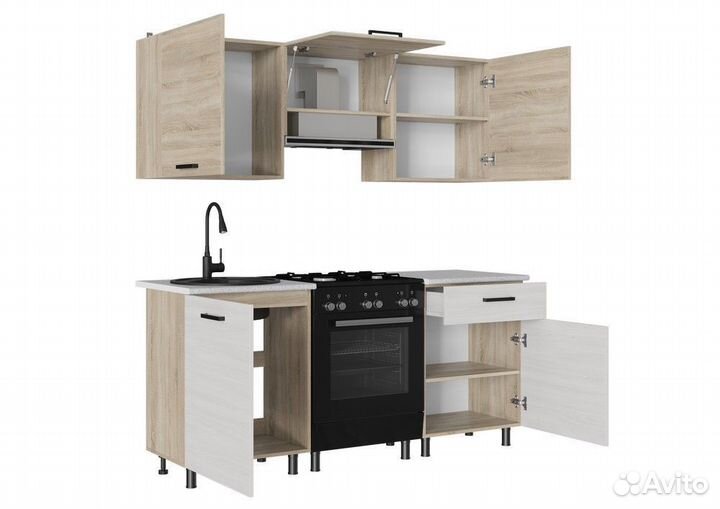 Кухня Глория 1,8 метра