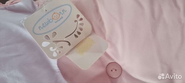 Конверт на выписку для девочки