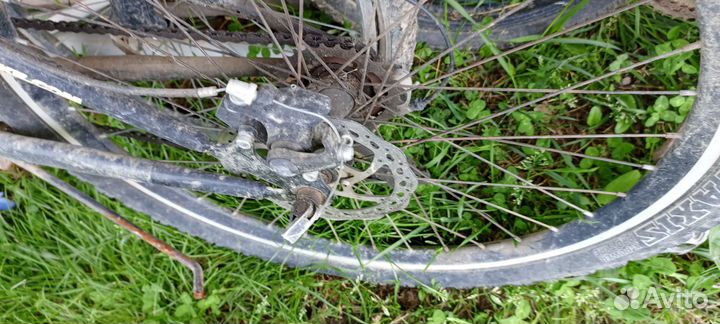 Велосипеды горные бу