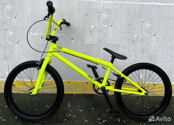 Commencal Absolut BMX 1