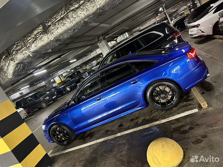 Кованые диски 255/35 R20