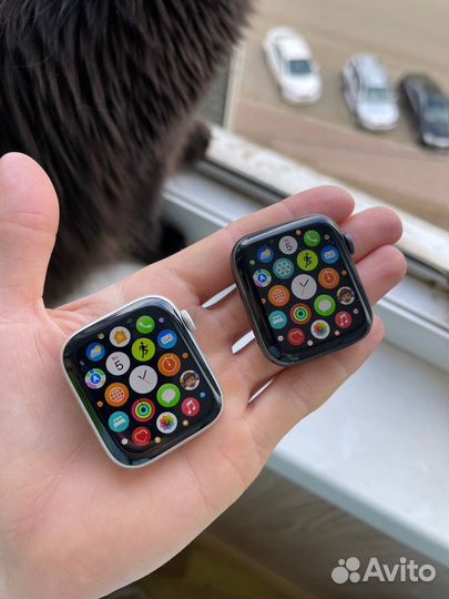 Apple watch series 4 44mm