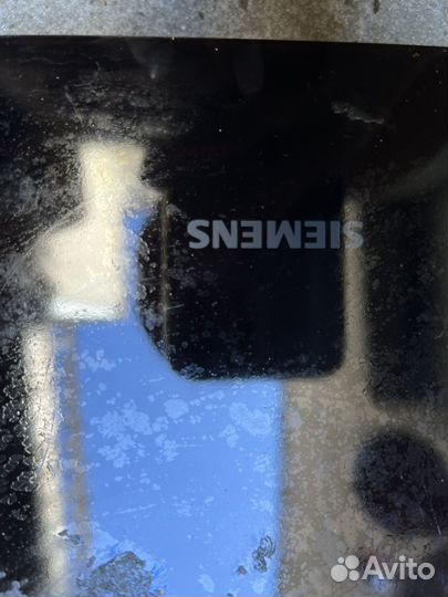 Газовая варочная поверхность siemens