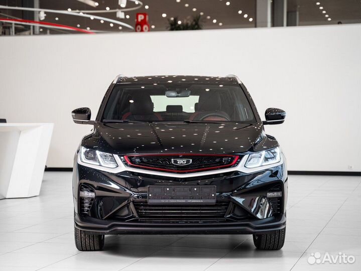 Belgee X50 1.5 AMT, 2024