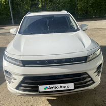 EXEED LX 1.5 CVT, 2022, 32 000 км, с пробегом, цена 2 500 000 руб.