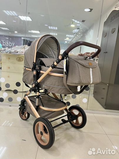 Детские коляски luxmom