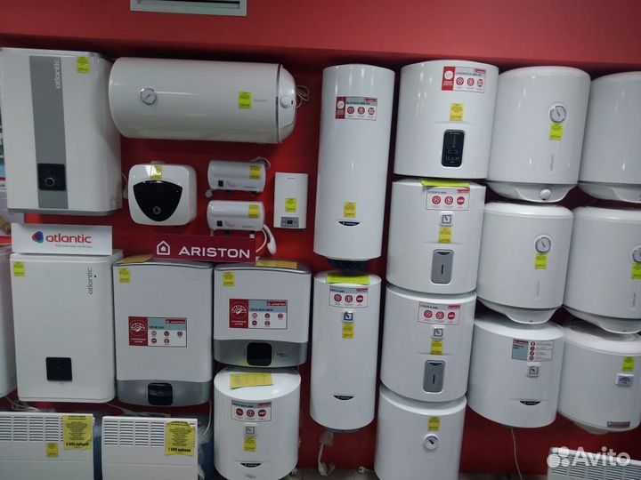 Водонагреватель электрический в уфе