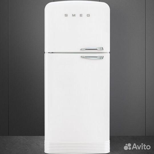 Холодильник Smeg FAB50LWH Новый