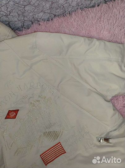 Куртка зимняя для девочек