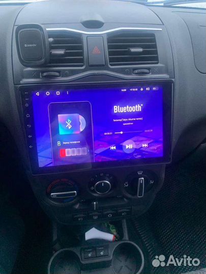 Магнитола Teyes LADA Granta 2018+