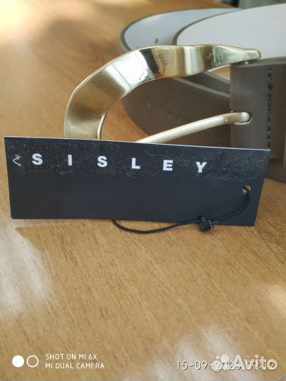 Ремень женский