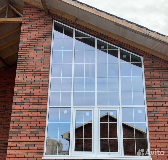 Пластиковые окна и пластиковые двери