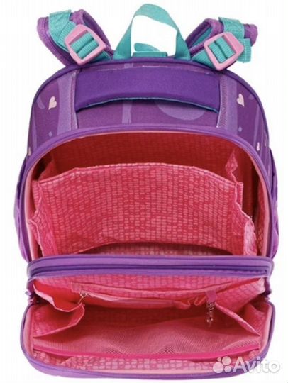 Ранец школьный для девочки berlingo