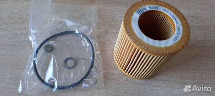 Фильтр масляный BMW X1 E84/X3 E83,F25/X5 E70,F15