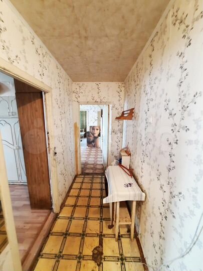 4-к. квартира, 61,5 м², 1/5 эт.