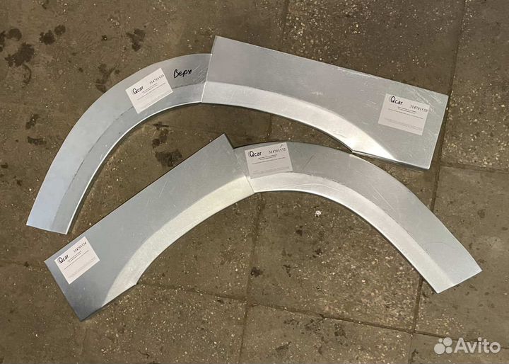 Арка верх правая Chevrolet Equinox, Pontiac Torren