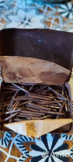 Иглы граммофонные 1951 года