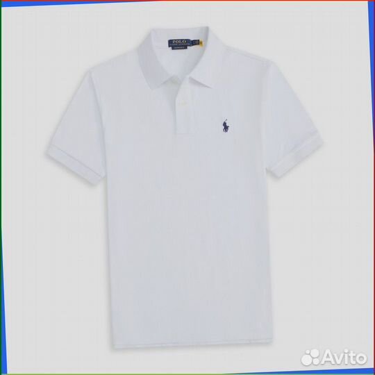 Футболка Polo Ralph Lauren (23119 Art: )