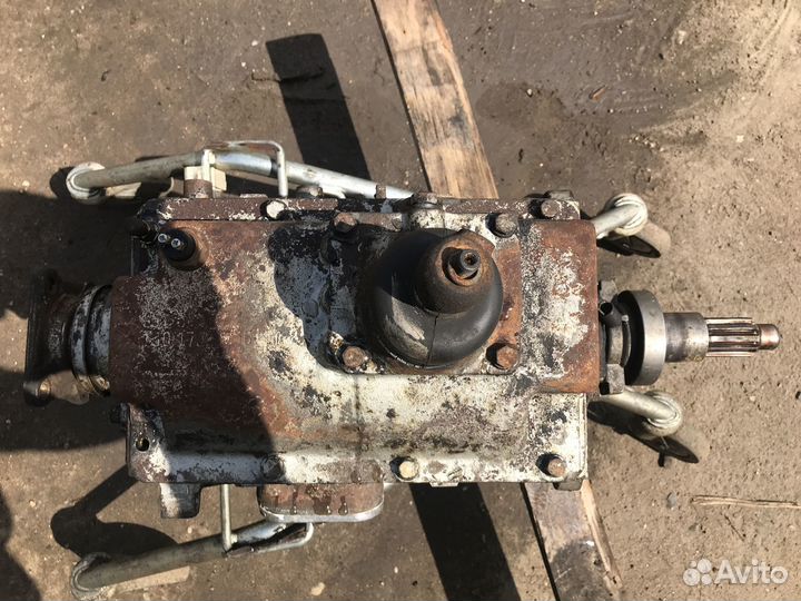 Коробка передач ЗИЛ -5301