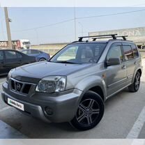 Nissan X-Trail 2.5 AT, 2003, 340 000 км, с пробегом, цена 790 000 руб.