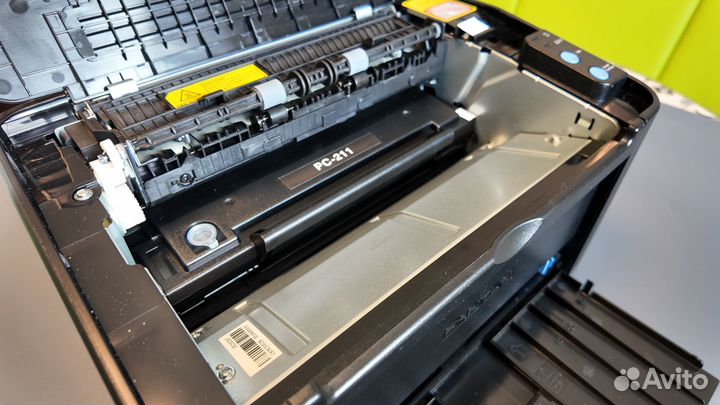 Принтер лазерный Pantum P2207