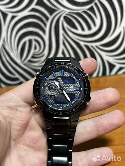 Часы casio edifice efa 131