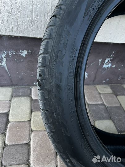 Pirelli Scorpion Zero 275/45 R21 110Y