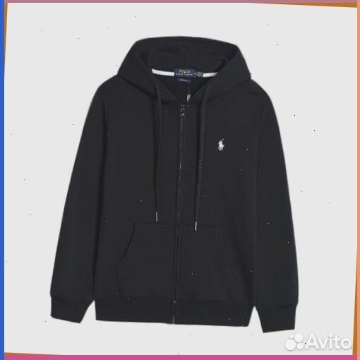 Зип Худи Polo Ralph Lauren (Номер отгрузки: 93998)