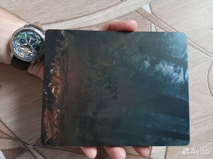 Коллекционный стилбук Far Cry Primal