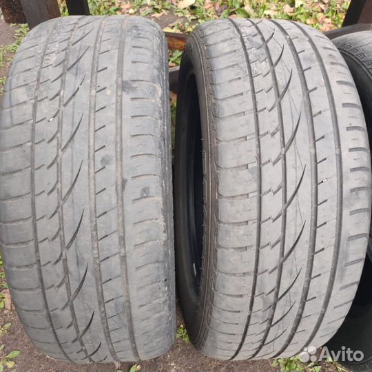 Continental ContiCrossContact LX Sport 235/55 R17 99V