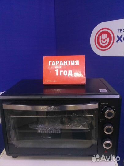 Мини-печь scarlett