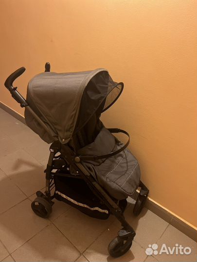 Прогулочная коляска peg perego si