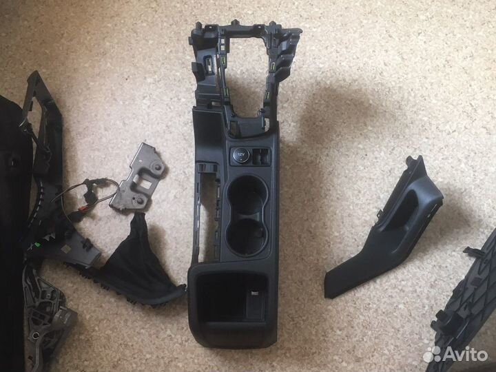 Консоль фф-3