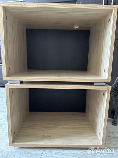 Тумба напольная 2шт