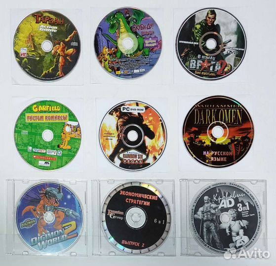 Компьютерные игры 3